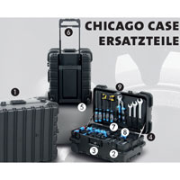 Chicago Case Ersatzteile