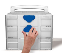 Leer-systainer® T-Loc Leer-systainer® T-Loc