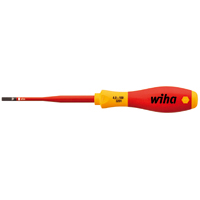 Wiha SoftFinish® electric slimFix.