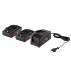 ROLLER’S Power-Pack 21,6V, 2,5Ah - 230V, 70W
