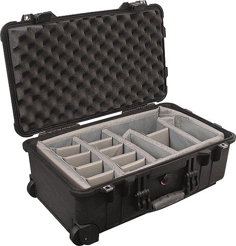 Séparateur De Couvercle Pour Ordinateur Portable - Compatible Peli Case 1510, Air 1535, Storm IM2500