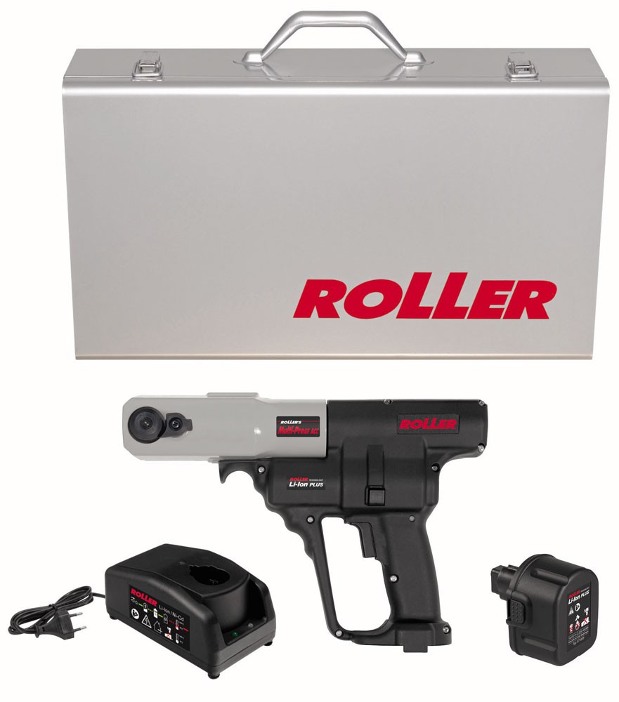 ROLLER’S Multi-Press ACC Basic-Pack