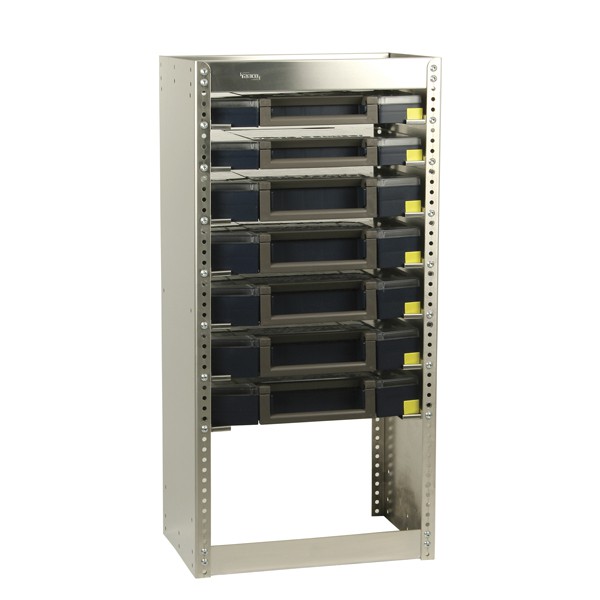 Boxxser Regal S217 Bestuckt