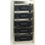 S221 CarryLite Regal, vormontiert