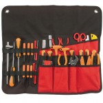Plano TechLines, Werkzeugrolltasche mit Griff 558TB