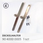 Deckelhalter CHICAGO CASE