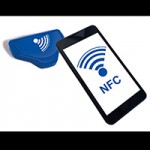  T-Loc, NFC-Verschluss blau