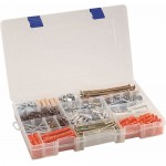 Plano OrganizerLine, Maße: 35,5x23x5 cm Kleinteilebox 3700 PRO