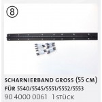 Scharnierband gross (55 cm) CHICAGO CASE