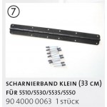 Scharnierband klein (33 cm) CHICAGO CASE