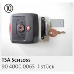 TSA Schloss CHICAGO CASE