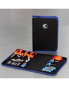 Reissverschlussmappe 5803