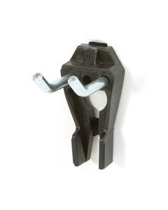 Clip 2-30 mm Doppelhaken, 3 Stk je Satz