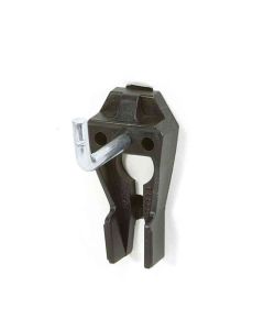 Clip 3-25 mm Winkelhaken, 5 Stk je Satz