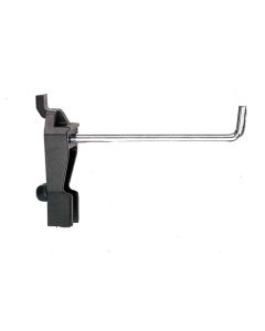 Clip 3-75 mm Winkelhaken, 5 Stk je Satz