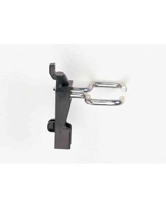 Clip 5-20 mm Zangenhalter, 3 Stk je Satz