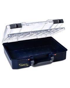 raaco CarryLite 80 4x8-0 DLU mit Sandwichdeckel mit U-Profile