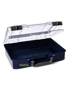 raaco CarryLite 80 4x8-0 DL mit Sandwichdeckel ohne U-Profile