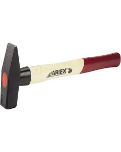 ARIEX Hammer Modell 377 500g, Kopf geschmiedet mit Eschestiel