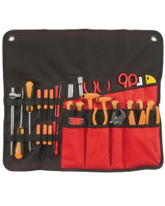 Plano TechLines, Werkzeugrolltasche mit Griff 558TB