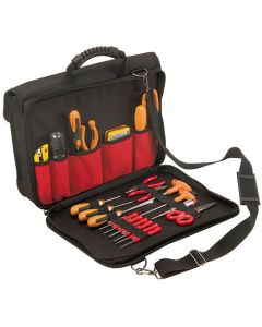 Plano Falt-Werkzeugtasche 559TB, 320x410x70mm, mit Schultertragegurt