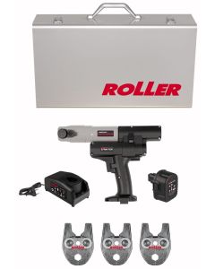 ROLLER Multi-Press Mini 14V ACC Set M 15-22-28 
