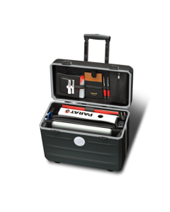 PARADOC Pilotenkoffer TronX, schwarz
