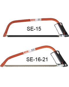 BAHCO Bügelsägen professionelle SE-15 sowie SE-16 