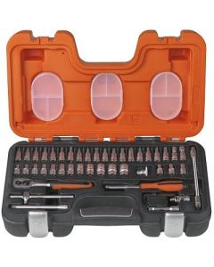 S460 1/4" Steckschlüssel-Satz