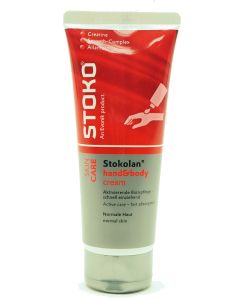 Pflegecreme Stokolan® hand & body 100 ml Tube