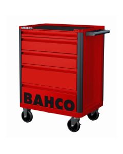Bahco Werkstattwagen 1472K5  Rot